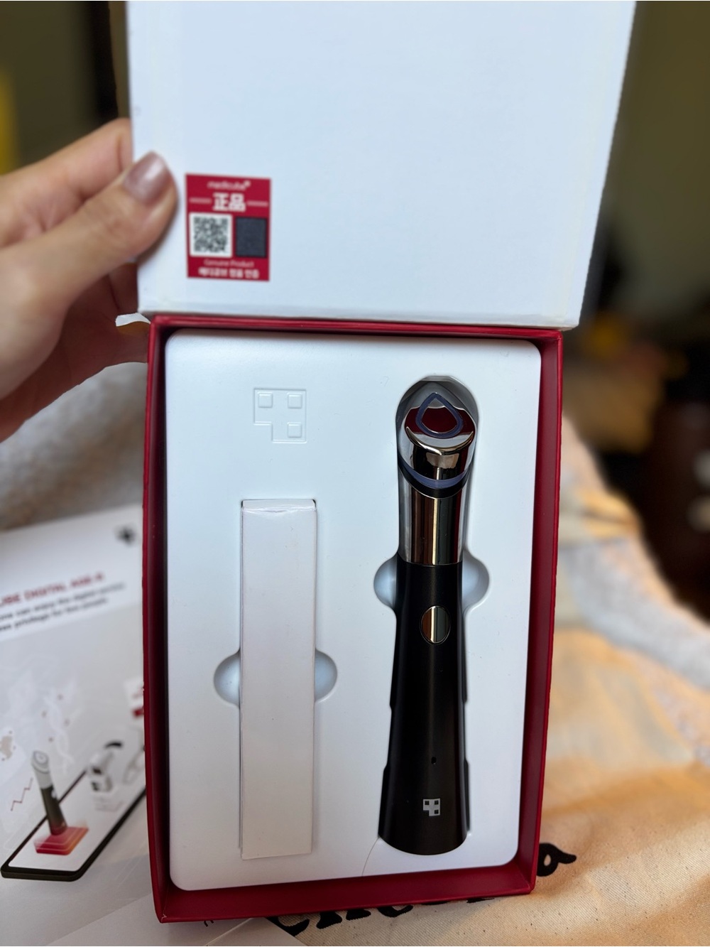 MediCube AGE-R Booster H - Korean Skincare Tool